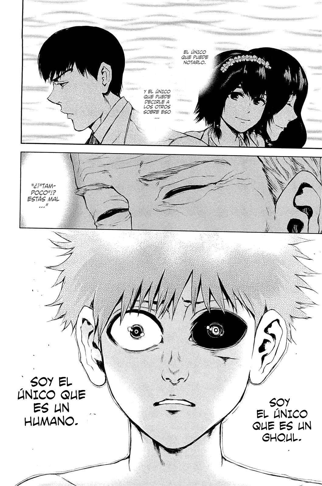 Read Tokyo Ghoul (ES) Manga Online