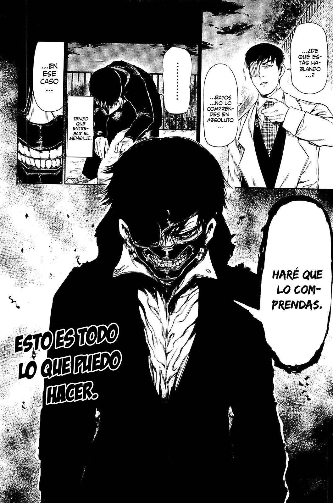 Read Tokyo Ghoul (ES) Manga Online