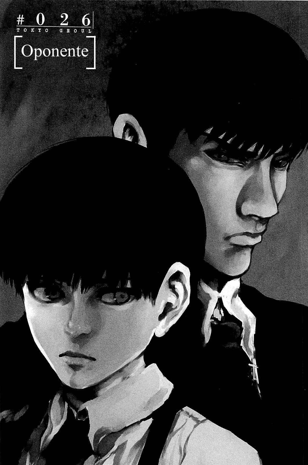 Read Tokyo Ghoul (ES) Manga Online