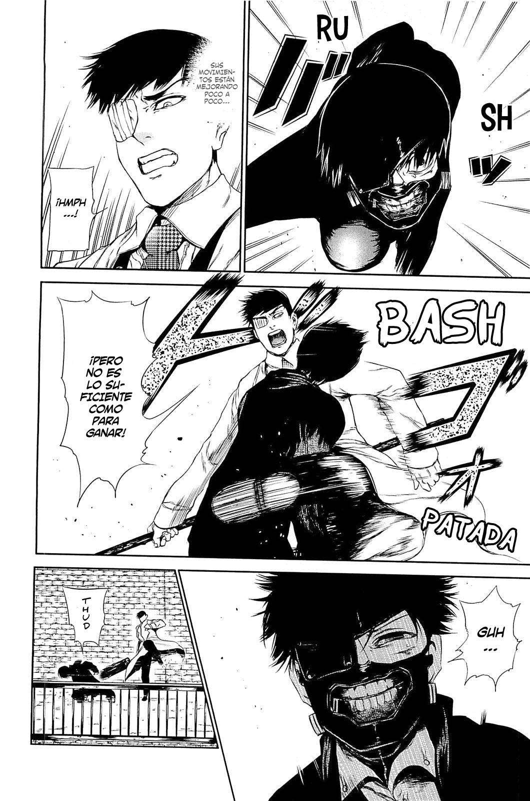 Read Tokyo Ghoul (ES) Manga Online