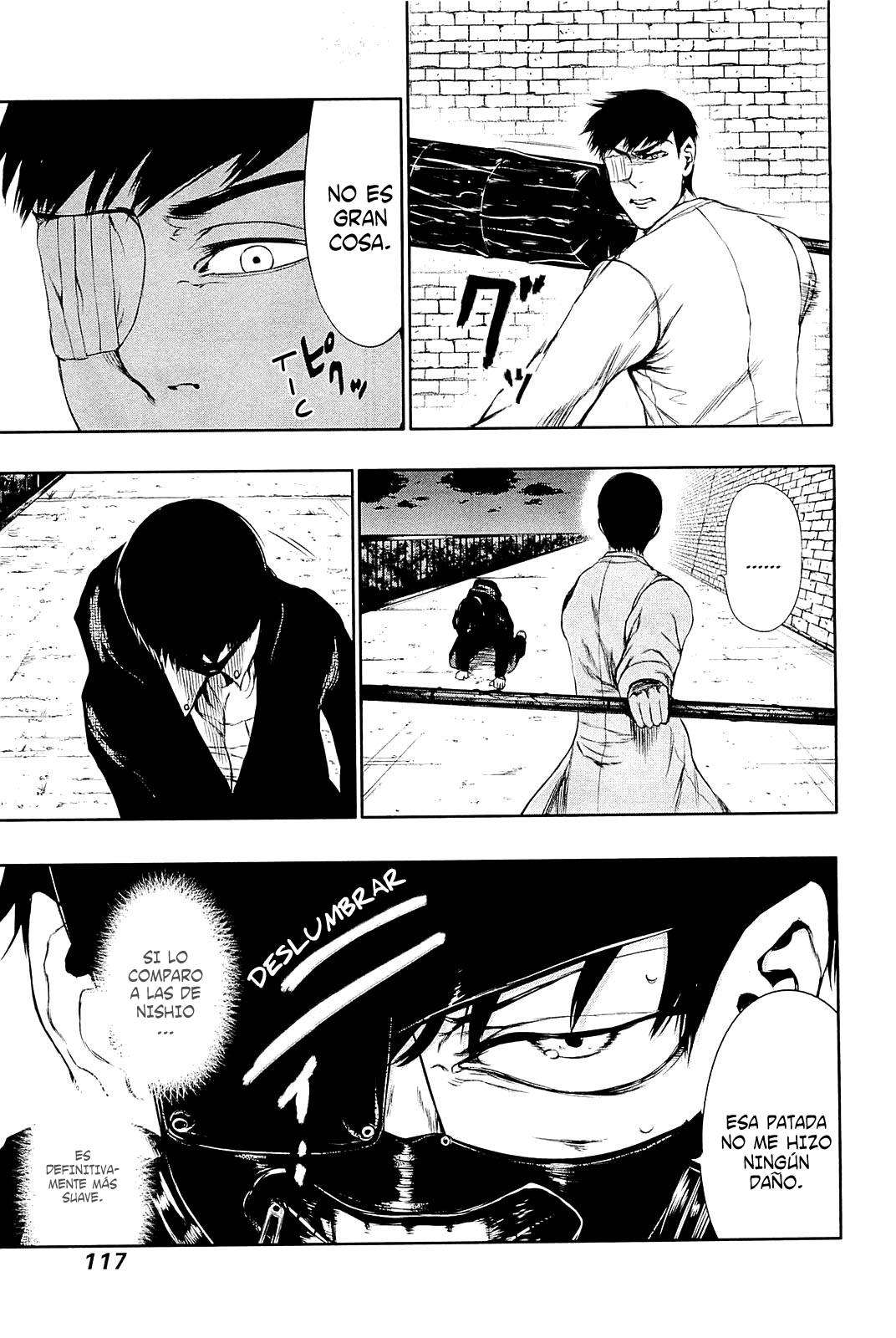 Read Tokyo Ghoul (ES) Manga Online