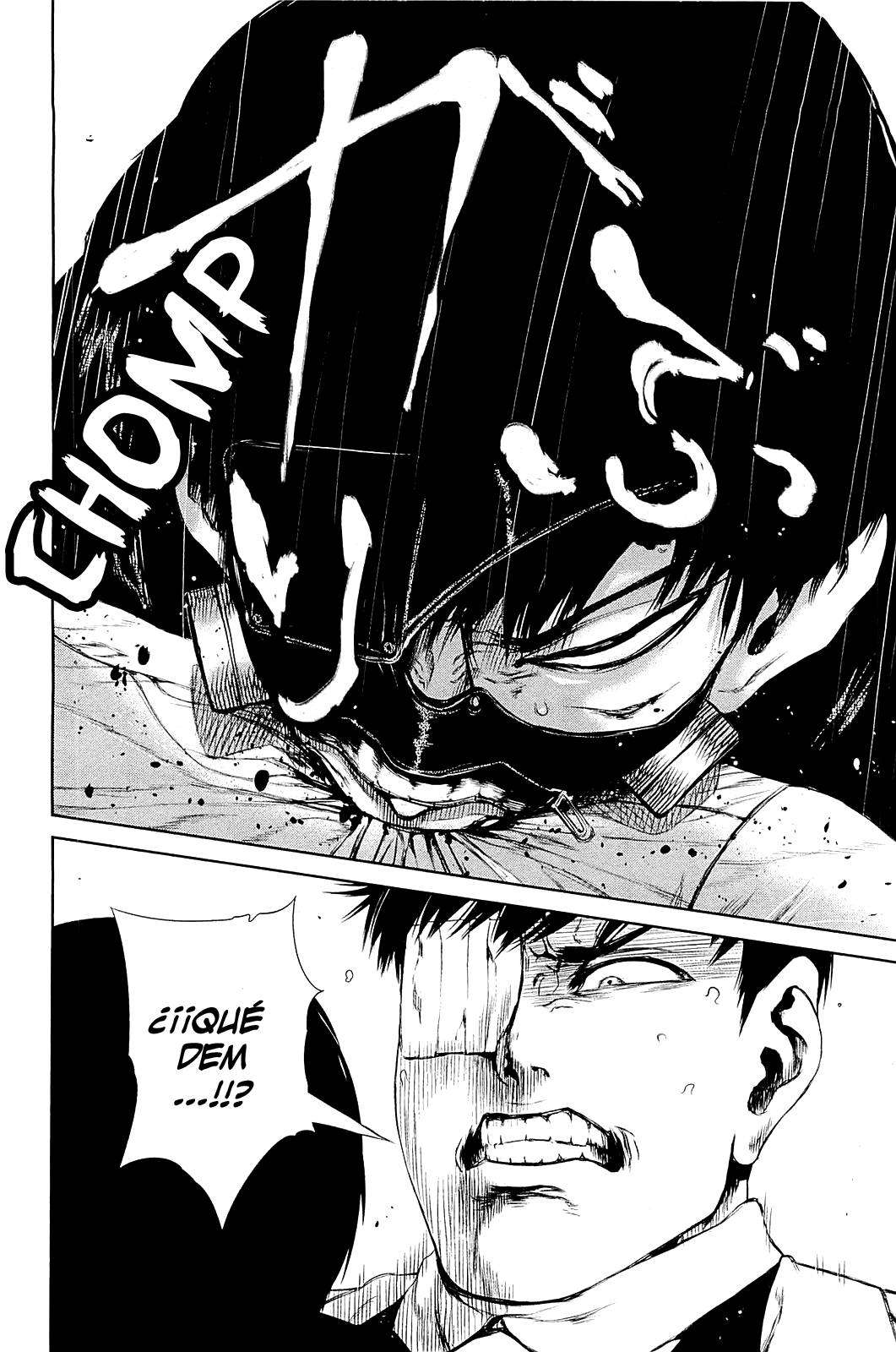 Read Tokyo Ghoul (ES) Manga Online