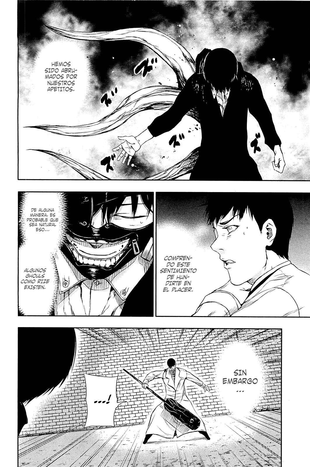 Read Tokyo Ghoul (ES) Manga Online