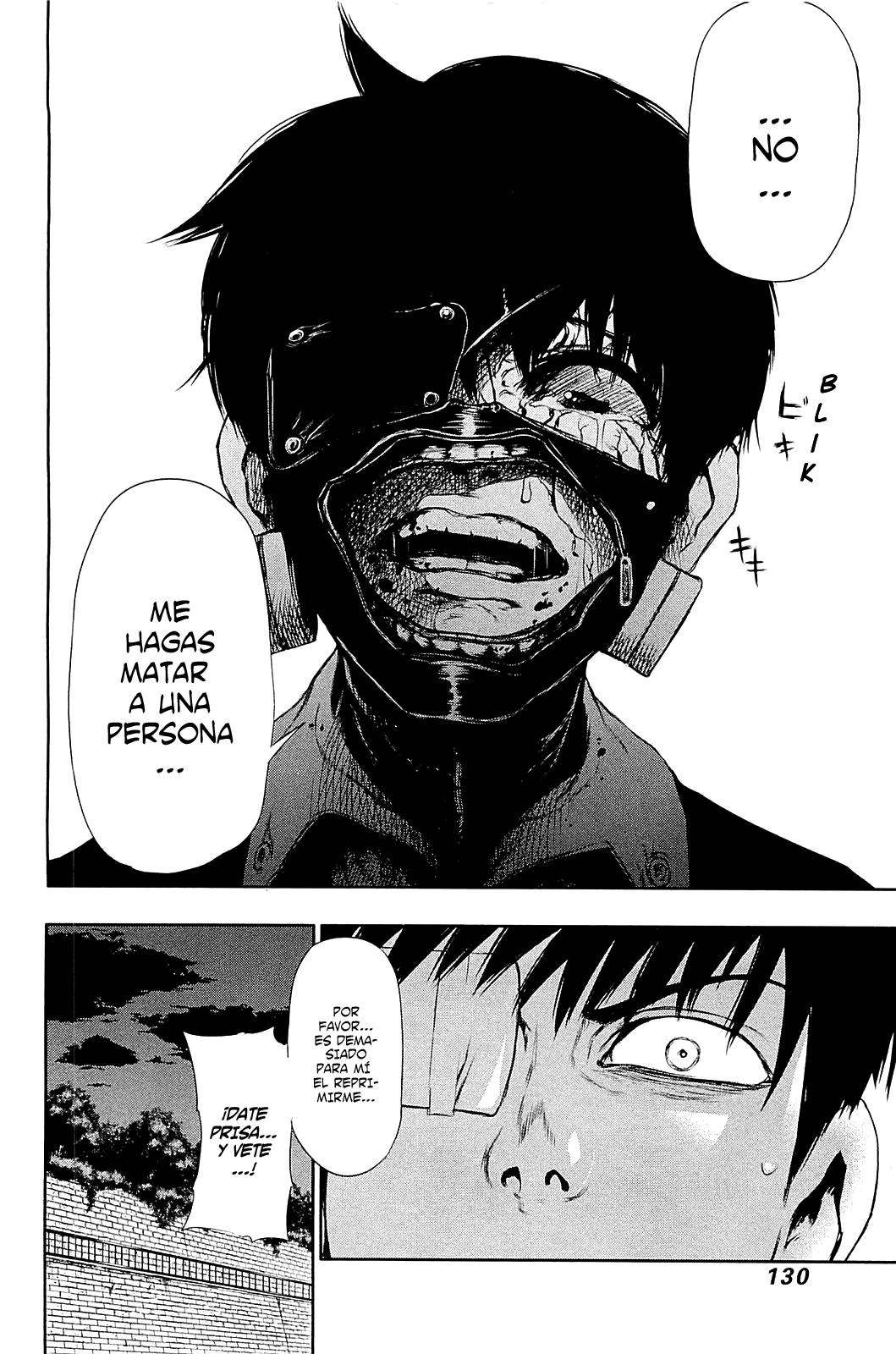 Read Tokyo Ghoul (ES) Manga Online