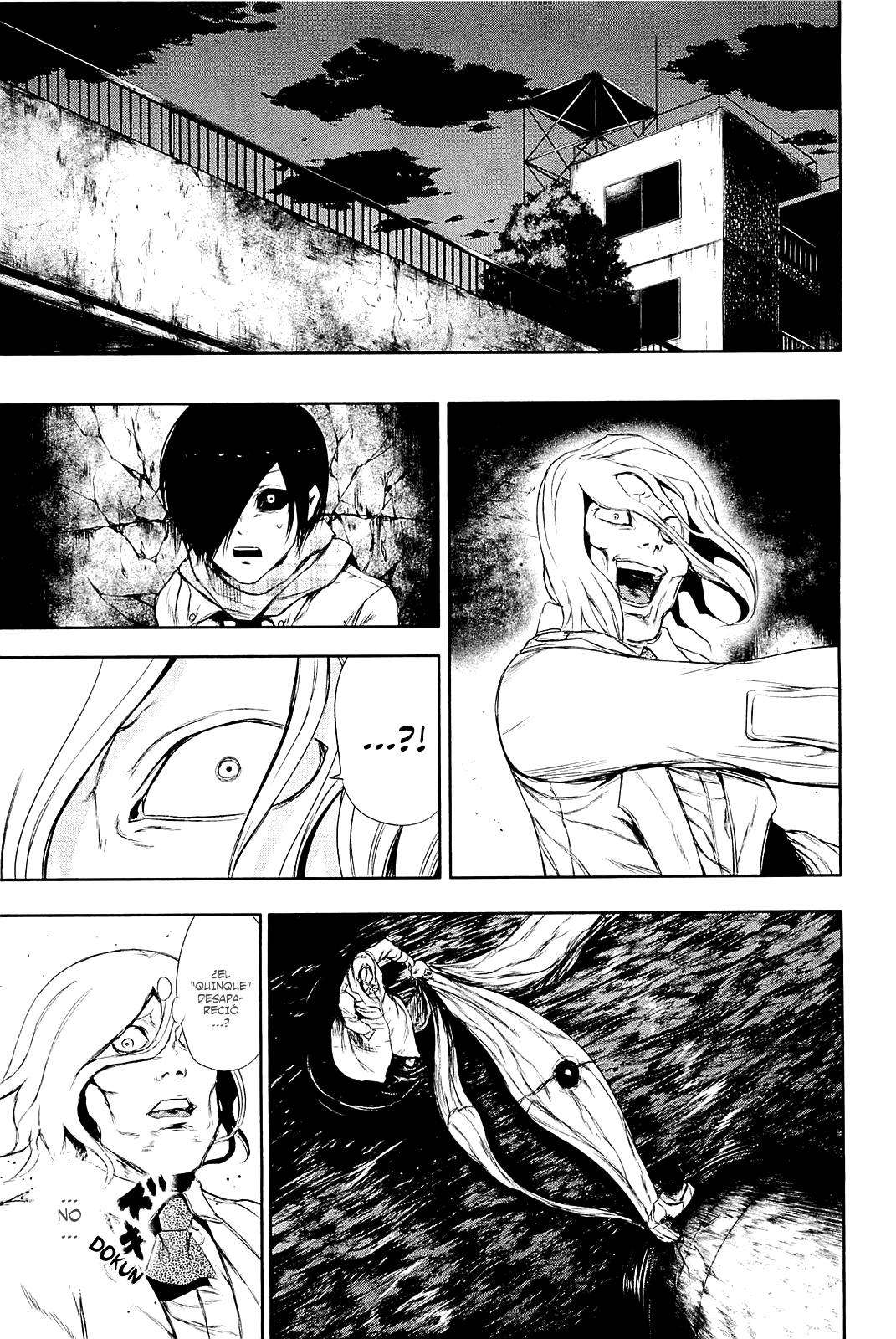 Read Tokyo Ghoul (ES) Manga Online