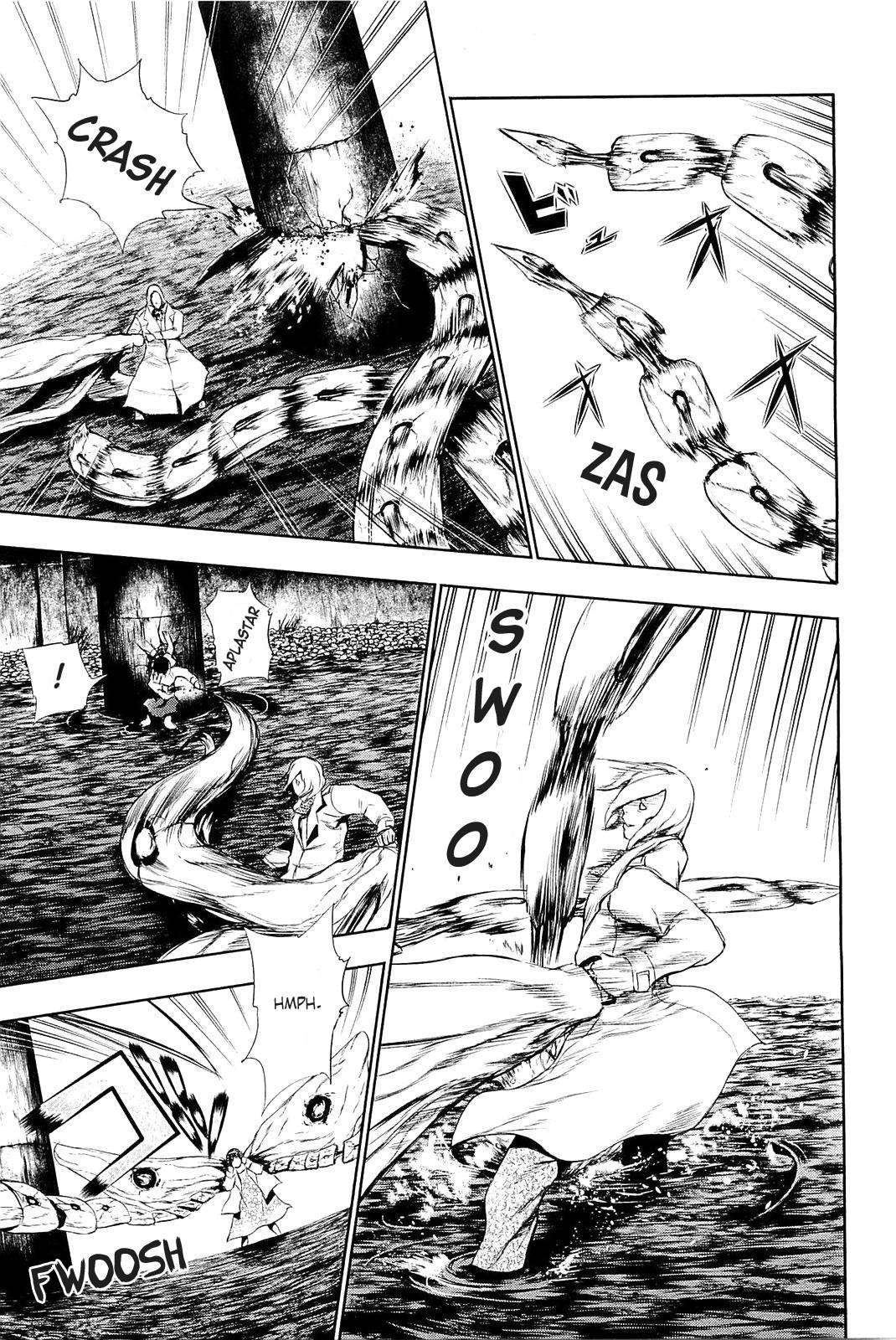Read Tokyo Ghoul (ES) Manga Online