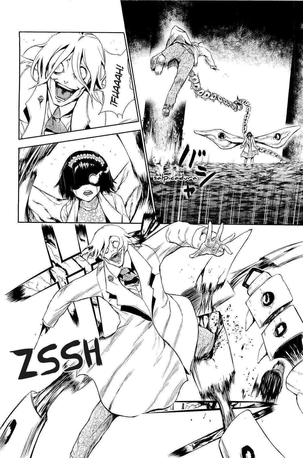 Read Tokyo Ghoul (ES) Manga Online