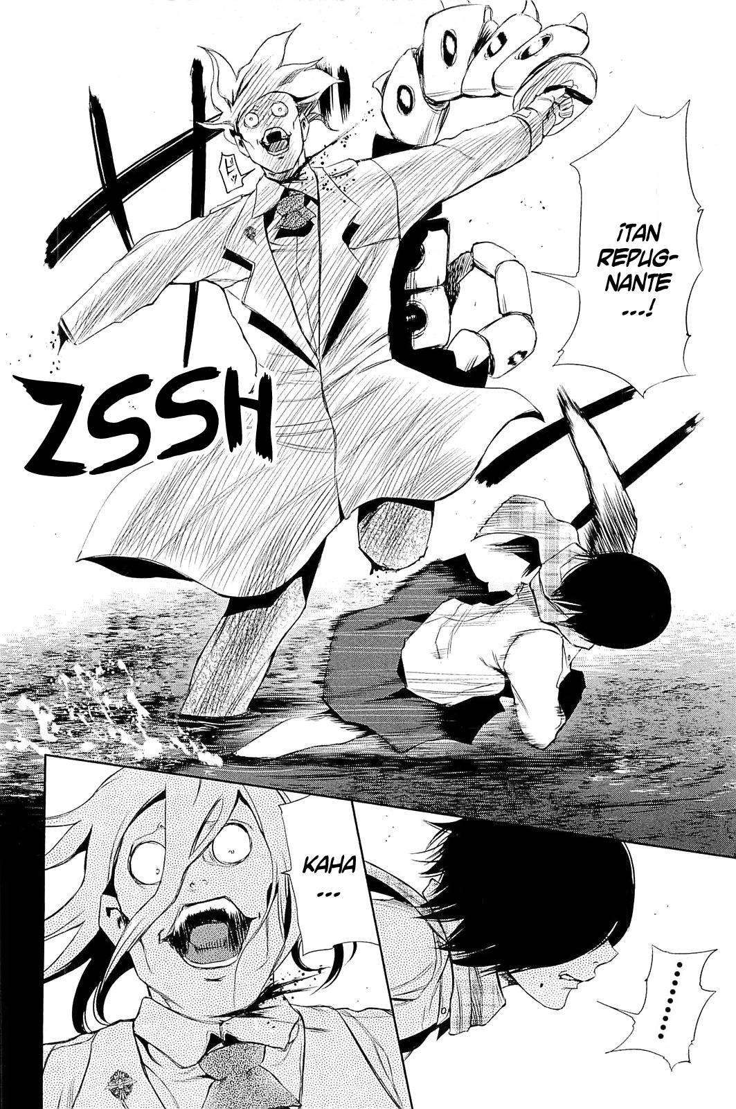 Read Tokyo Ghoul (ES) Manga Online