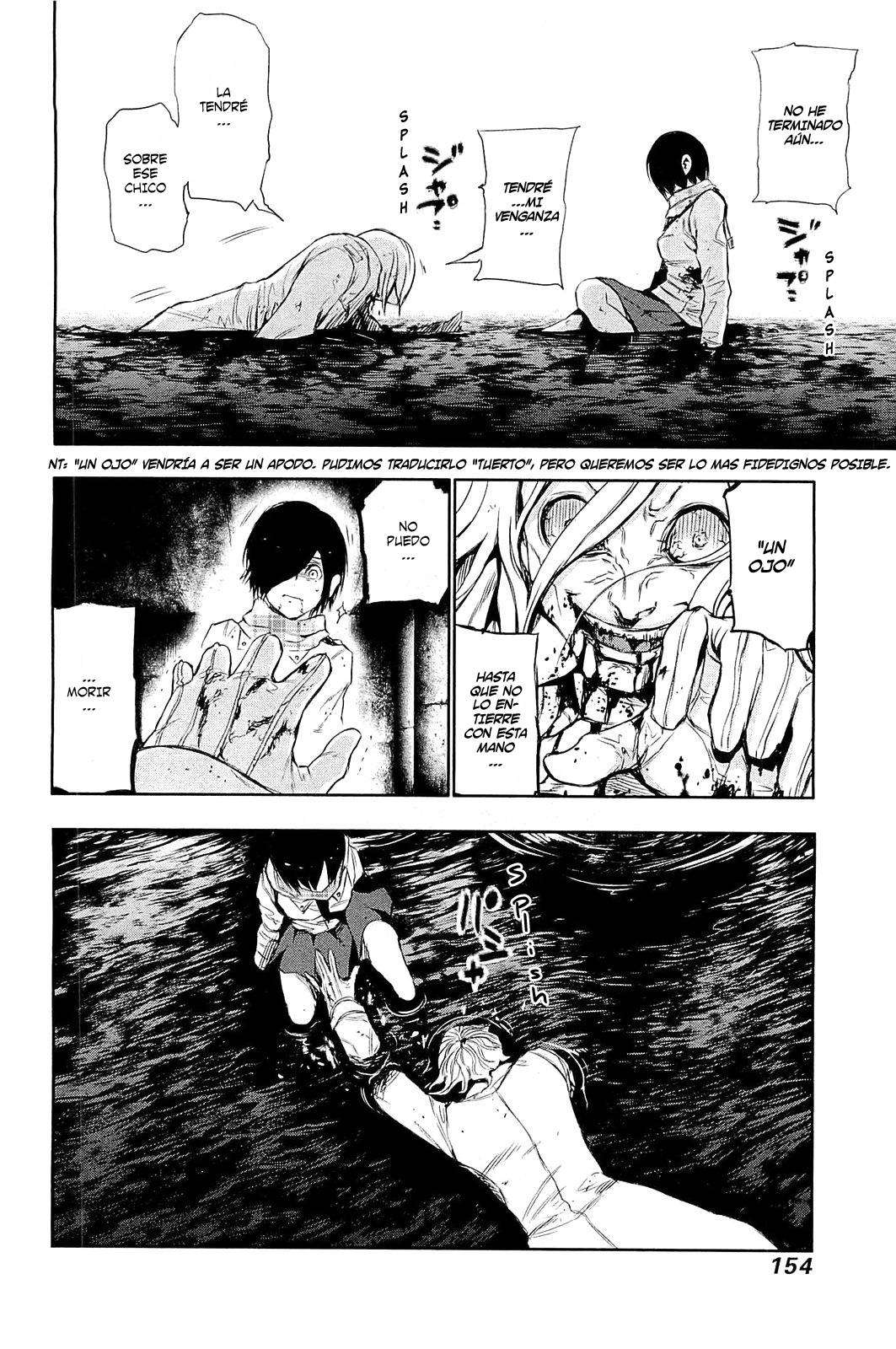 Read Tokyo Ghoul (ES) Manga Online