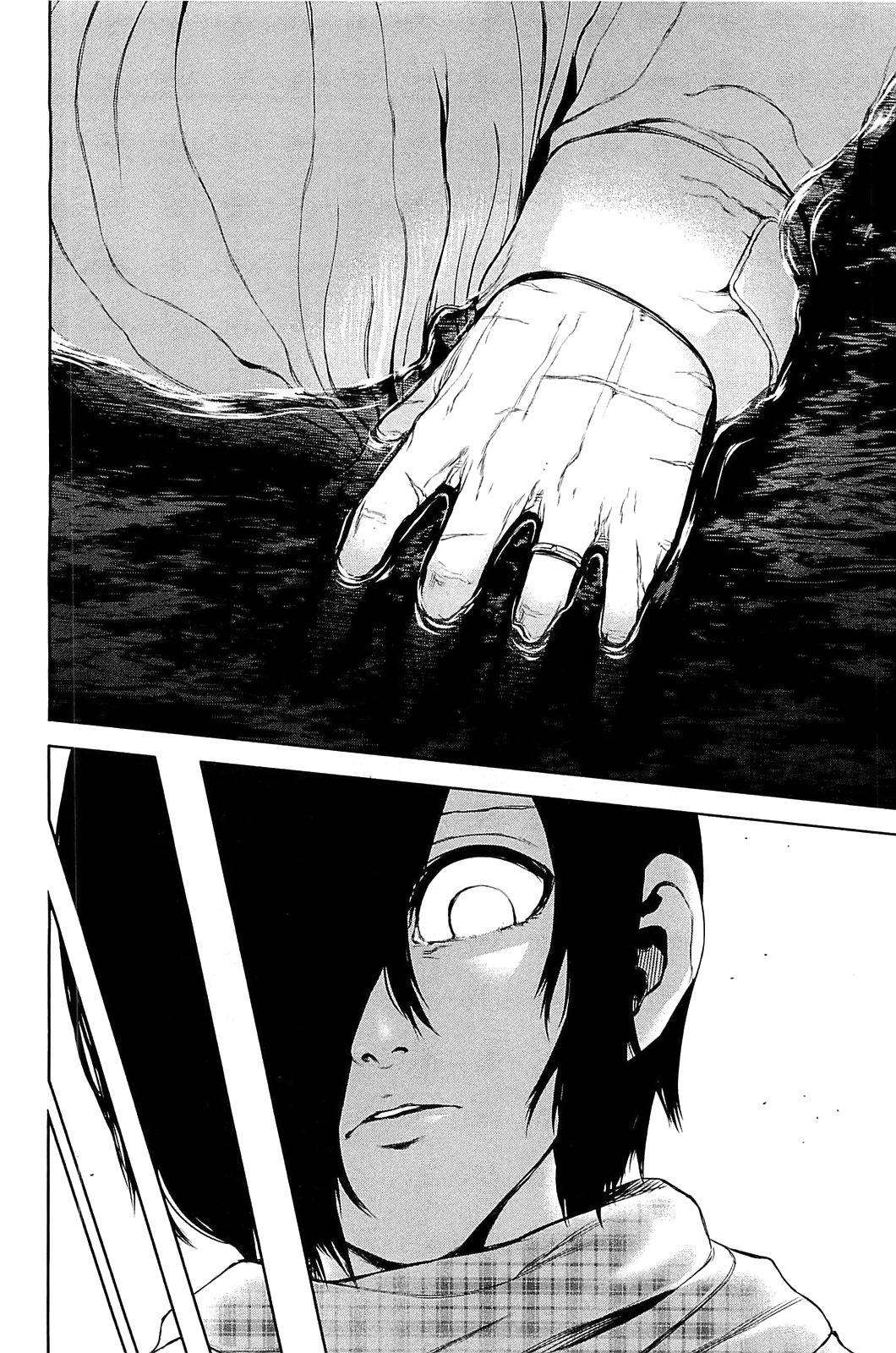 Read Tokyo Ghoul (ES) Manga Online