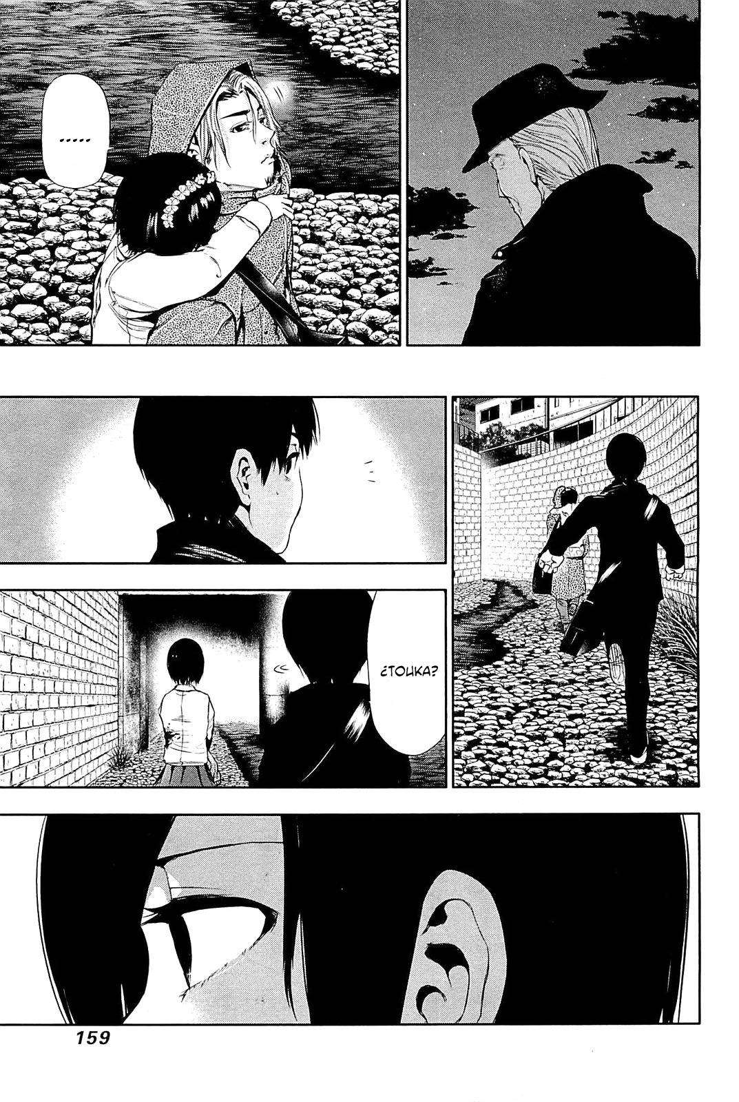 Read Tokyo Ghoul (ES) Manga Online