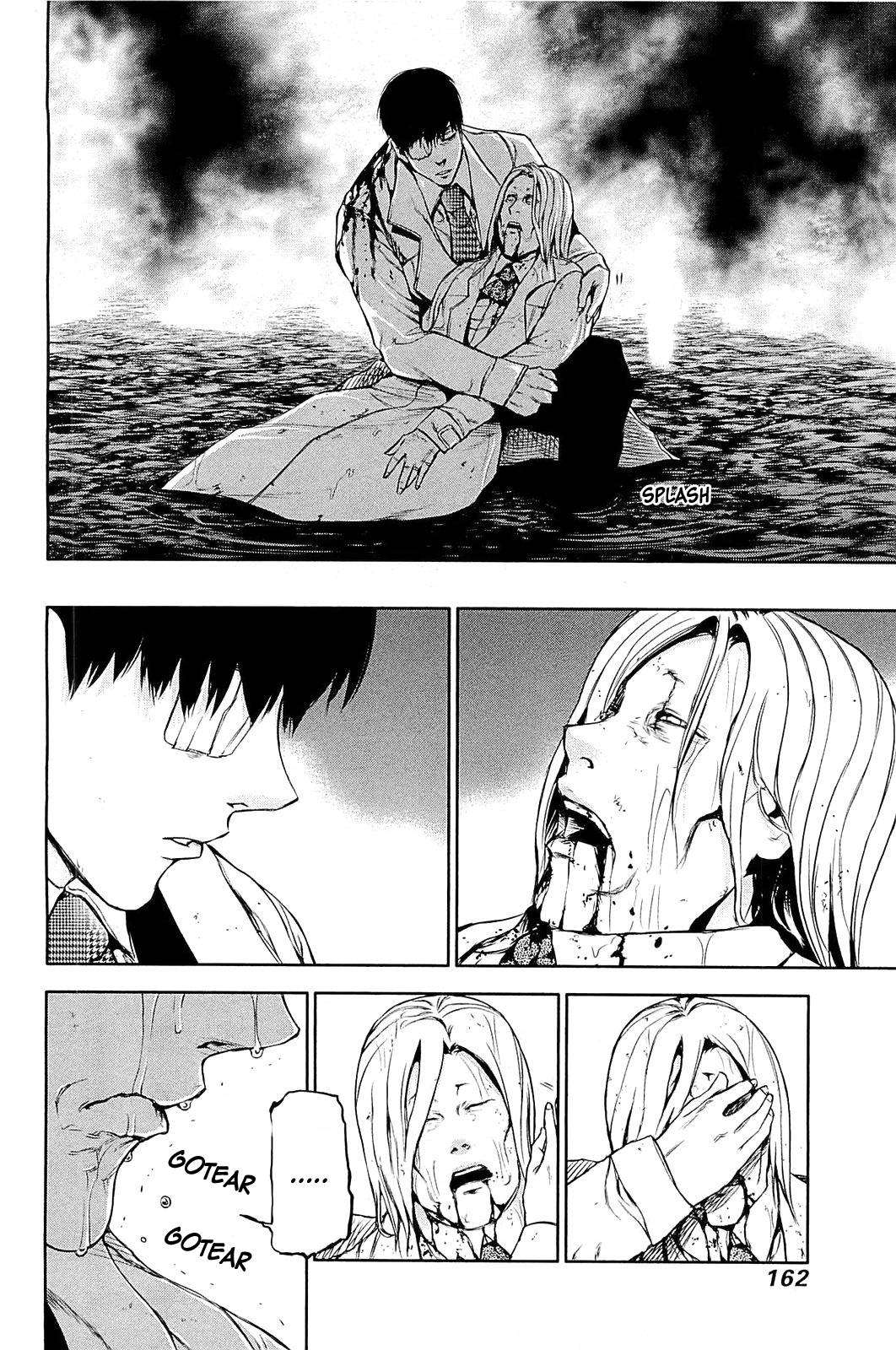 Read Tokyo Ghoul (ES) Manga Online