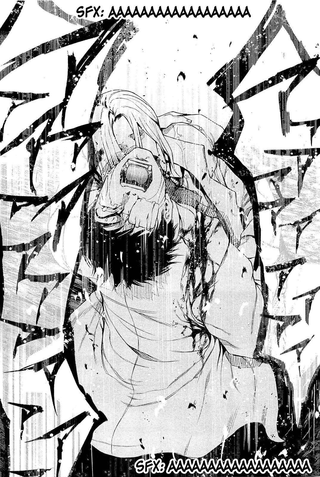 Read Tokyo Ghoul (ES) Manga Online
