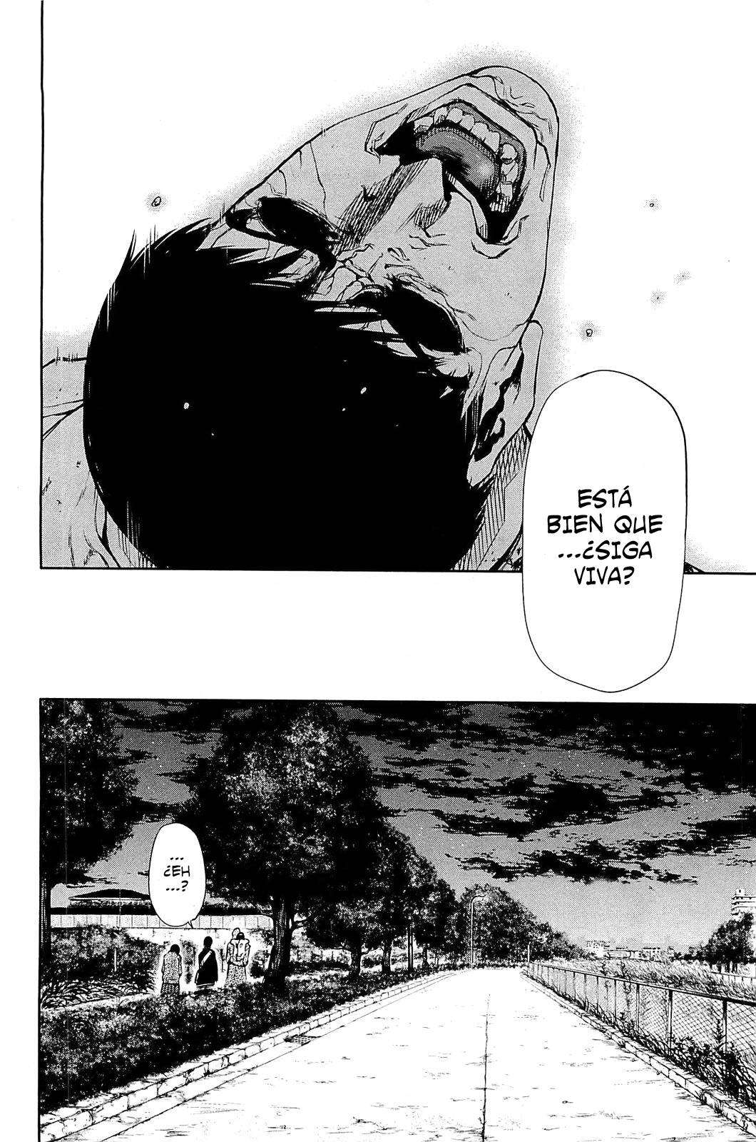 Read Tokyo Ghoul (ES) Manga Online
