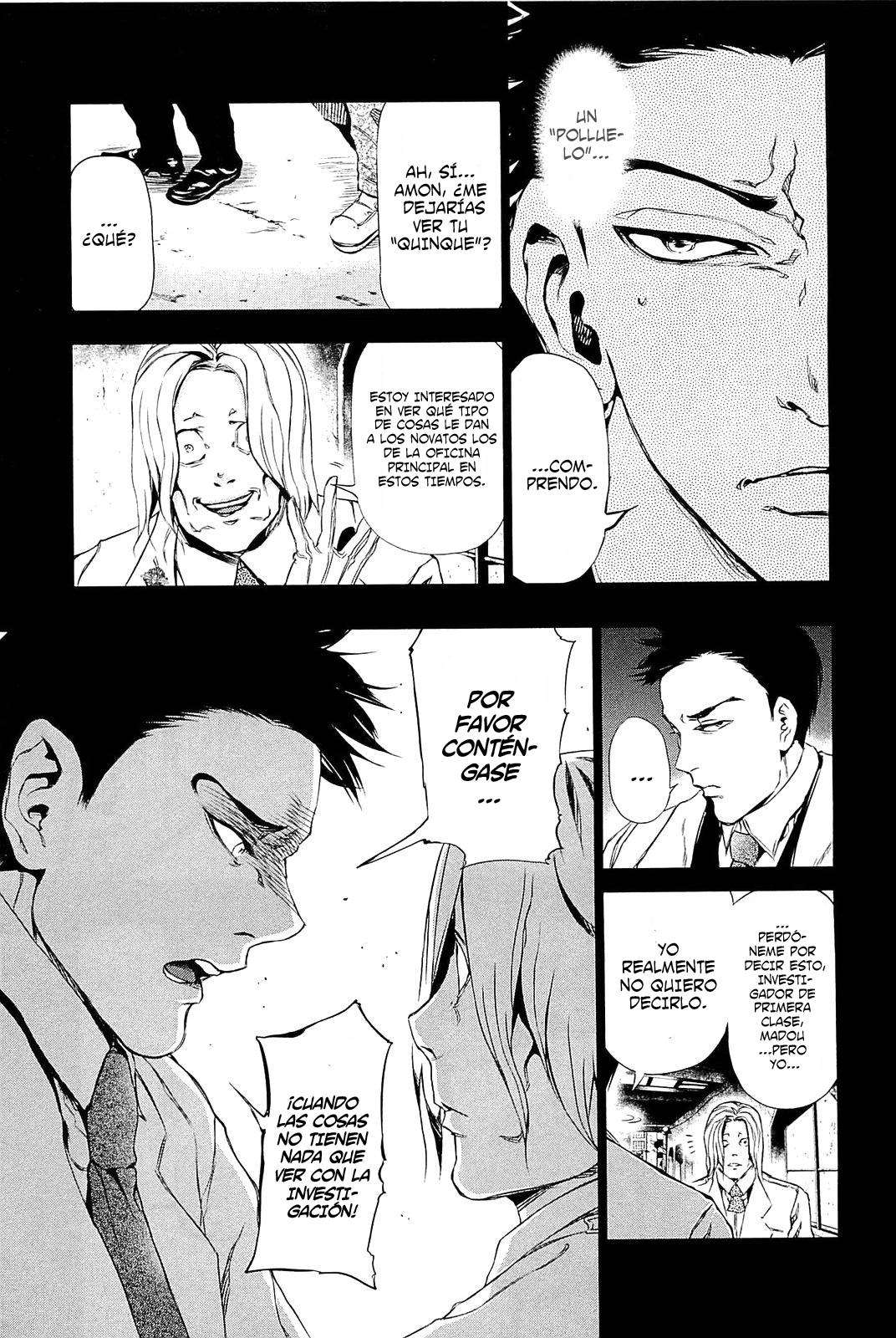 Read Tokyo Ghoul (ES) Manga Online