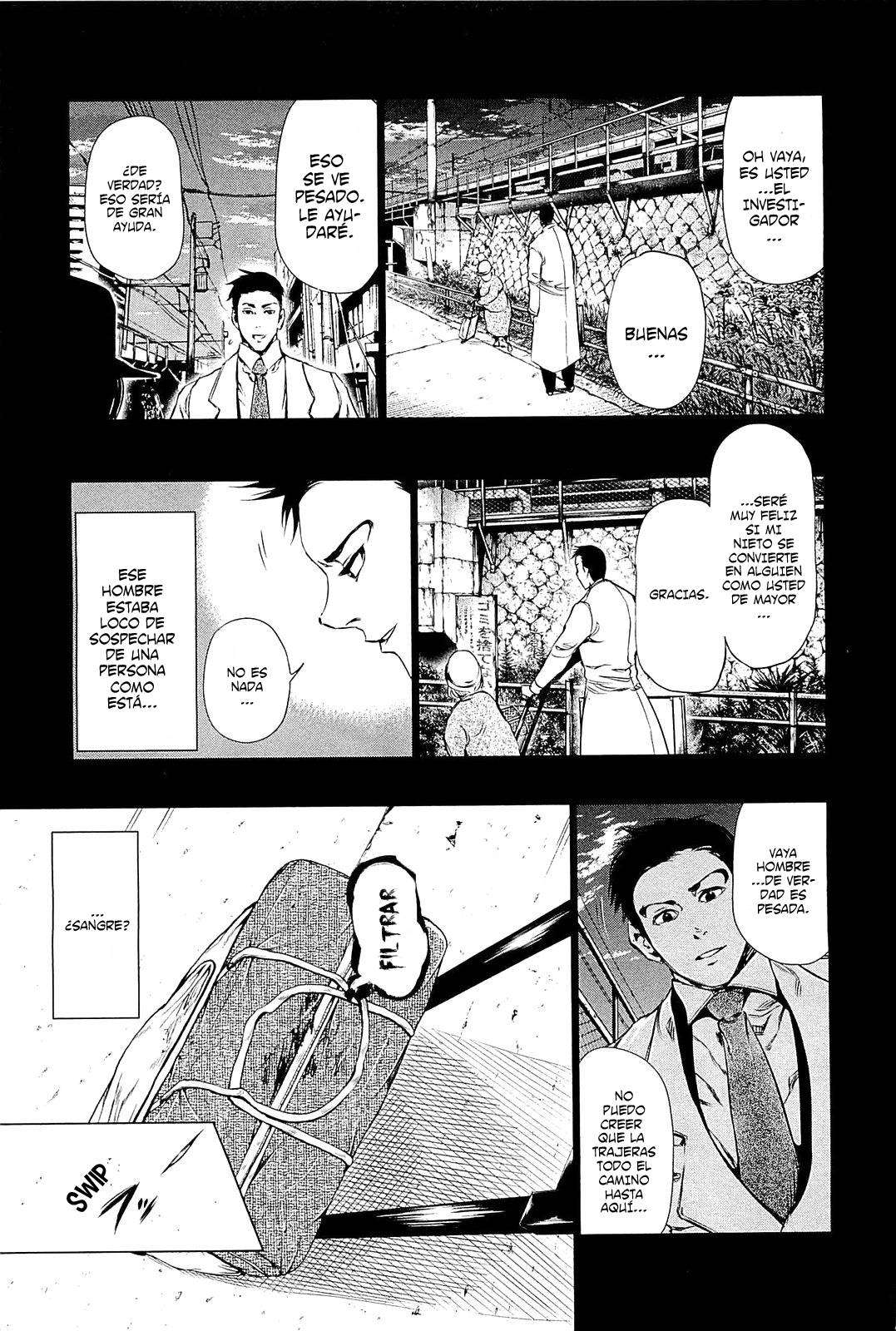 Read Tokyo Ghoul (ES) Manga Online