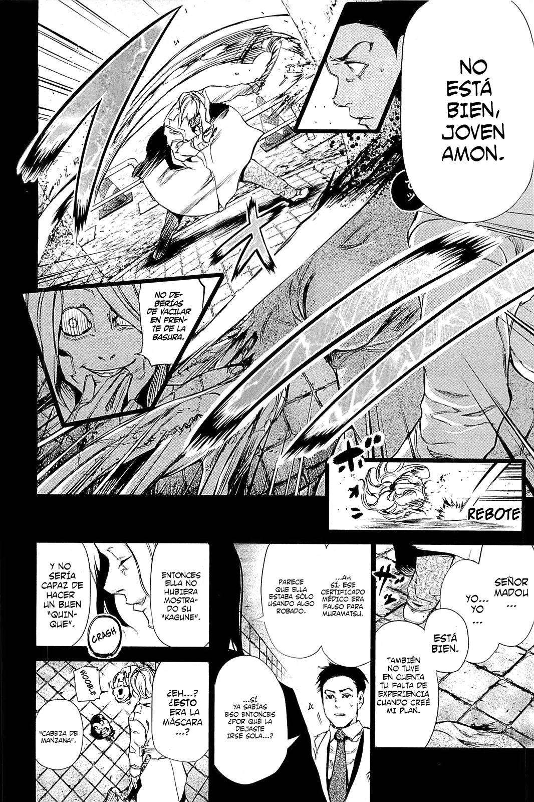 Read Tokyo Ghoul (ES) Manga Online
