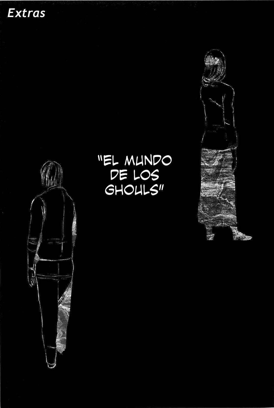 Read Tokyo Ghoul (ES) Manga Online
