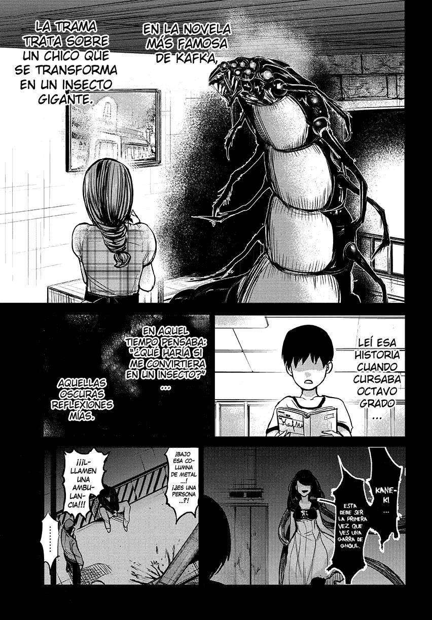 Read Tokyo Ghoul (ES) Manga Online