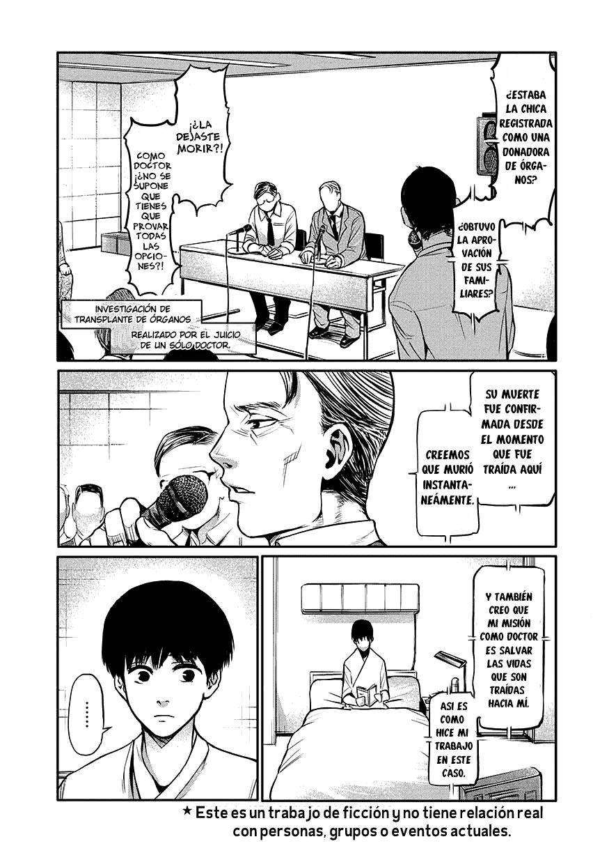 Read Tokyo Ghoul (ES) Manga Online