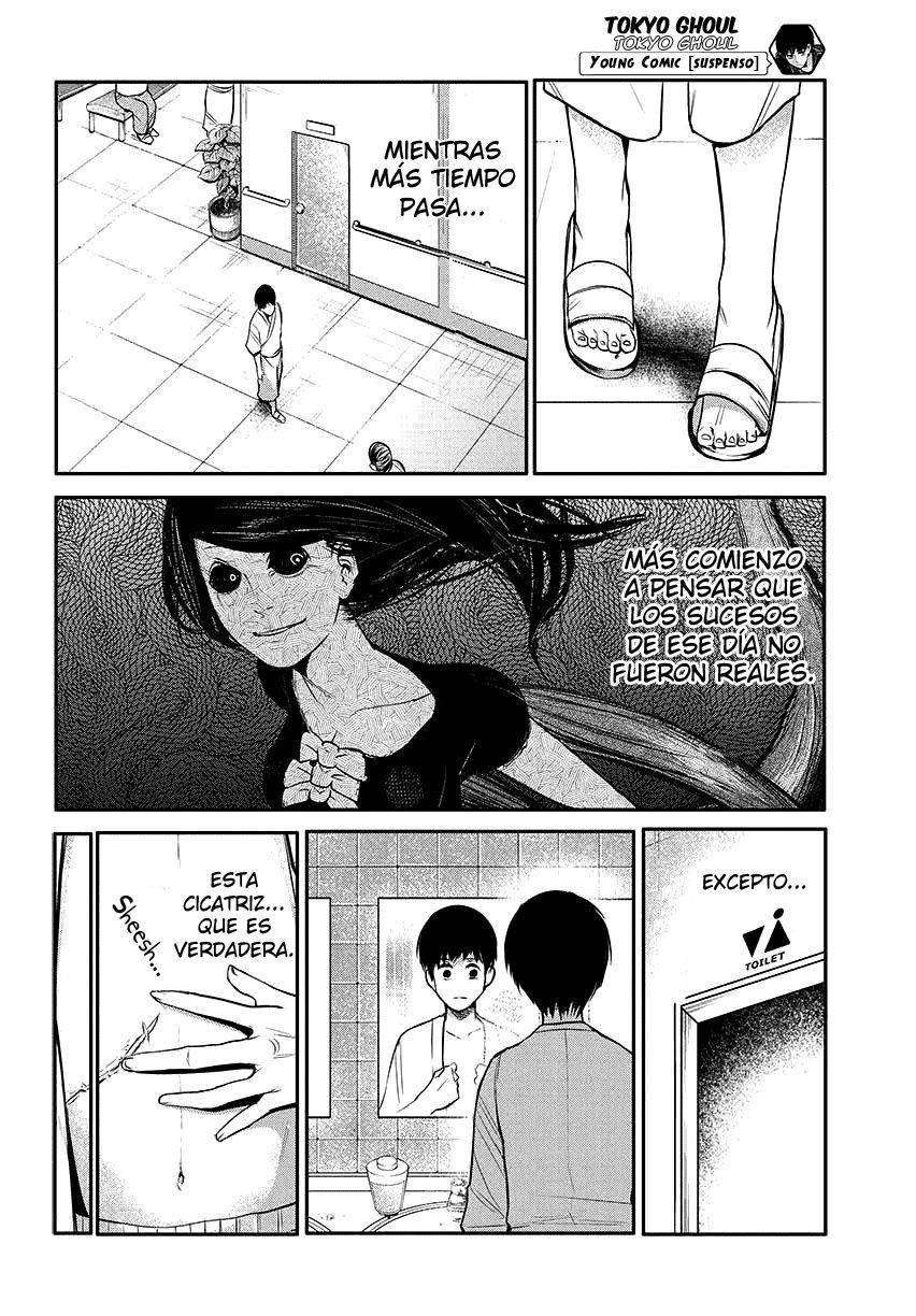 Read Tokyo Ghoul (ES) Manga Online