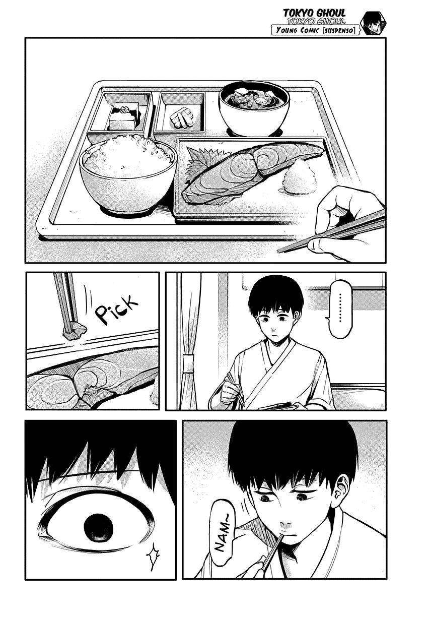 Read Tokyo Ghoul (ES) Manga Online