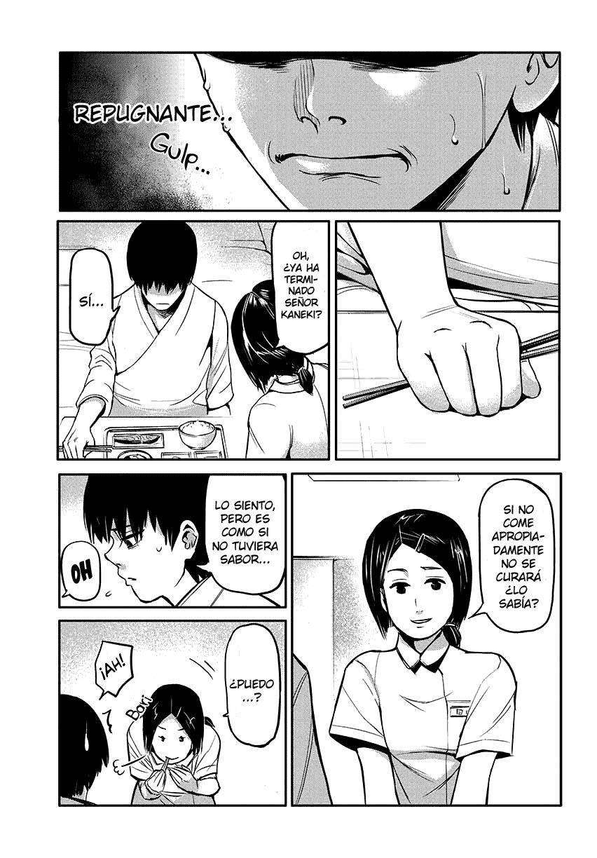 Read Tokyo Ghoul (ES) Manga Online