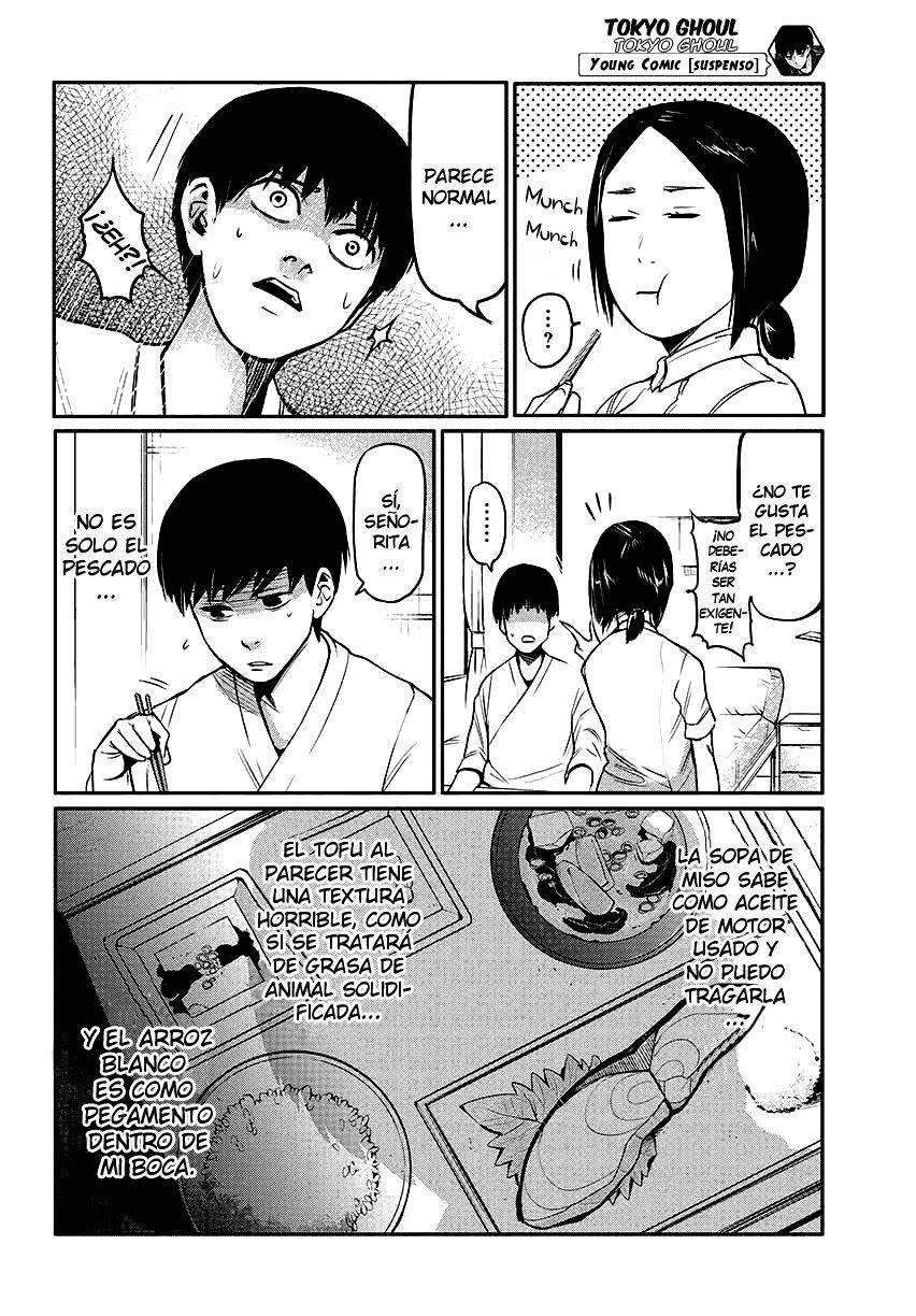 Read Tokyo Ghoul (ES) Manga Online