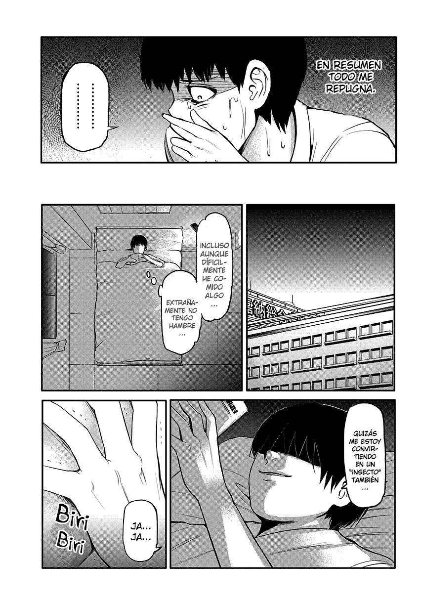 Read Tokyo Ghoul (ES) Manga Online