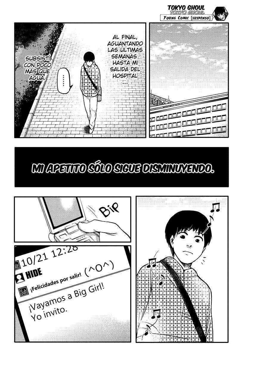 Read Tokyo Ghoul (ES) Manga Online