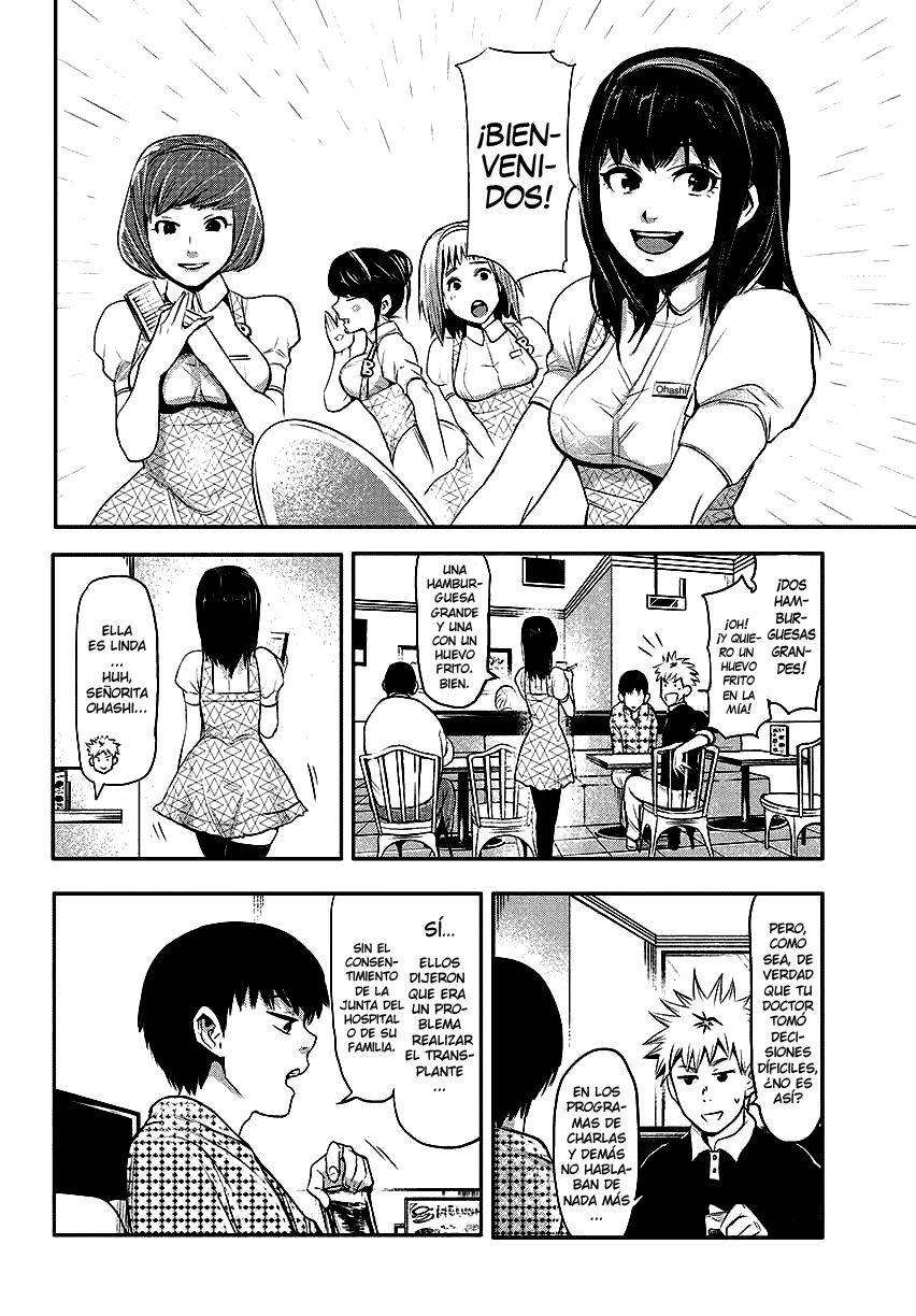Read Tokyo Ghoul (ES) Manga Online