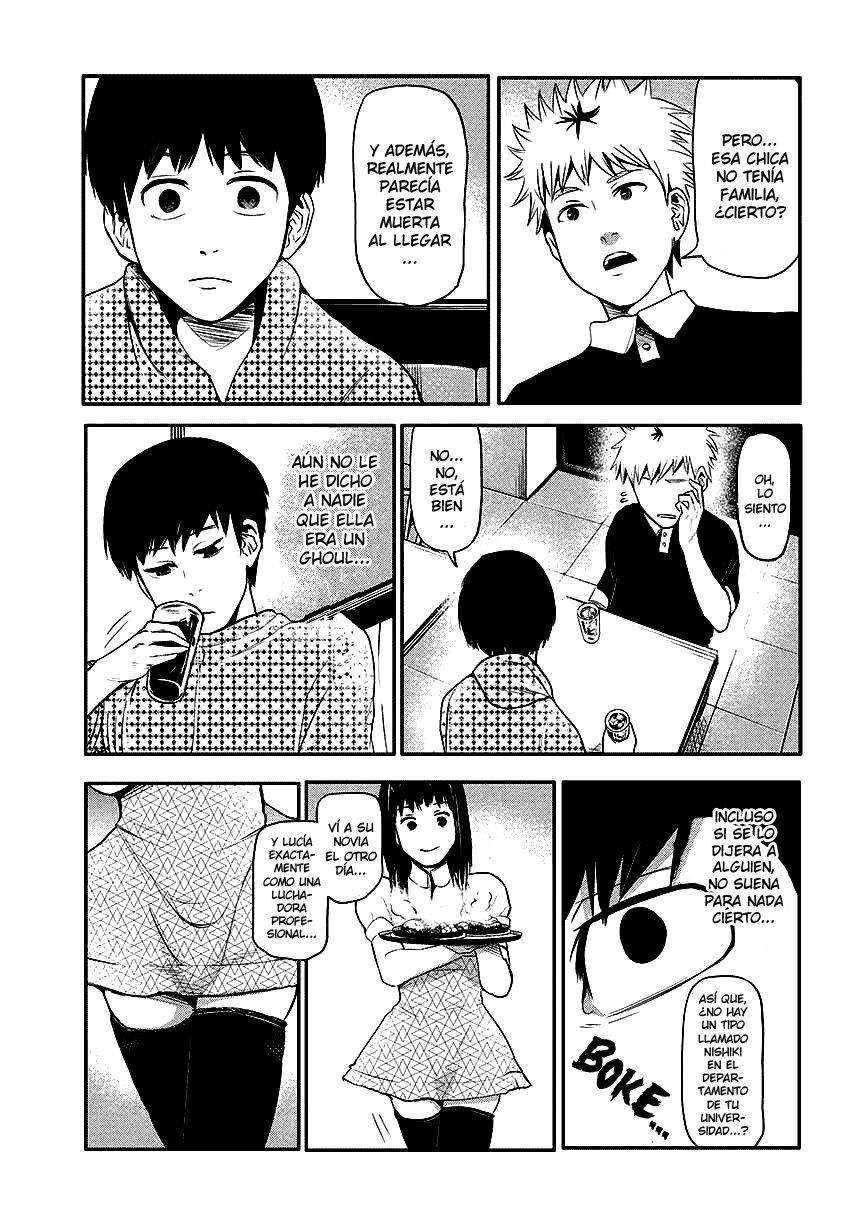 Read Tokyo Ghoul (ES) Manga Online