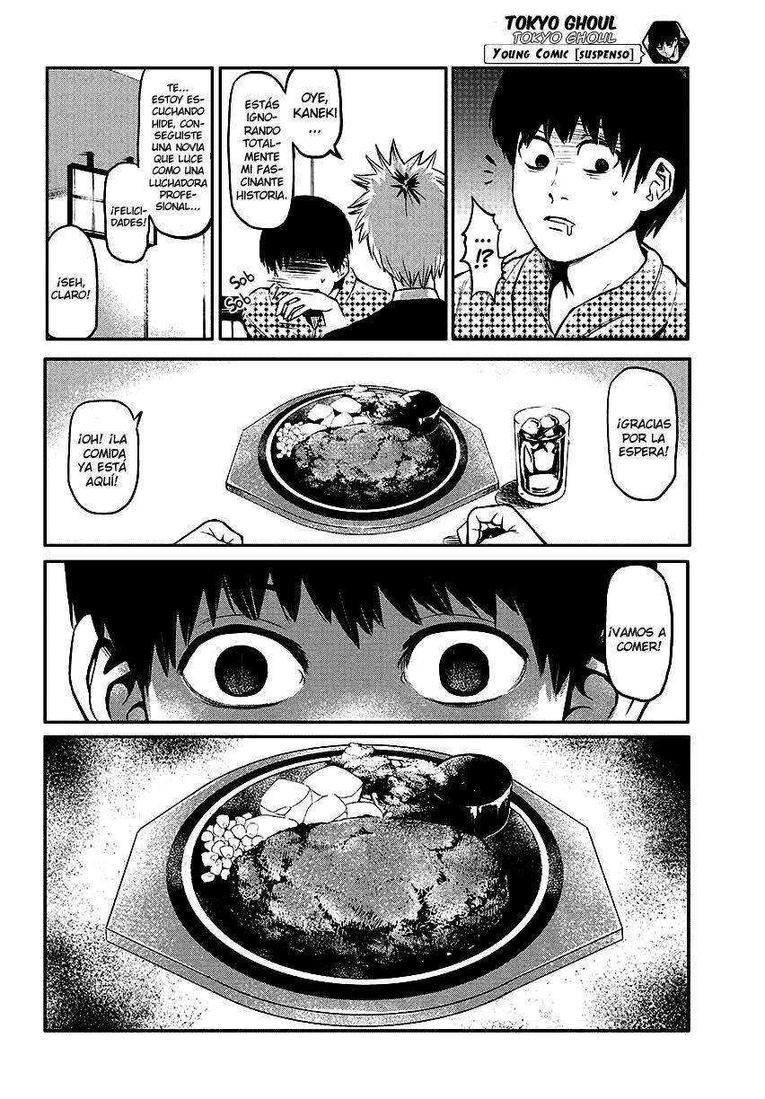 Read Tokyo Ghoul (ES) Manga Online