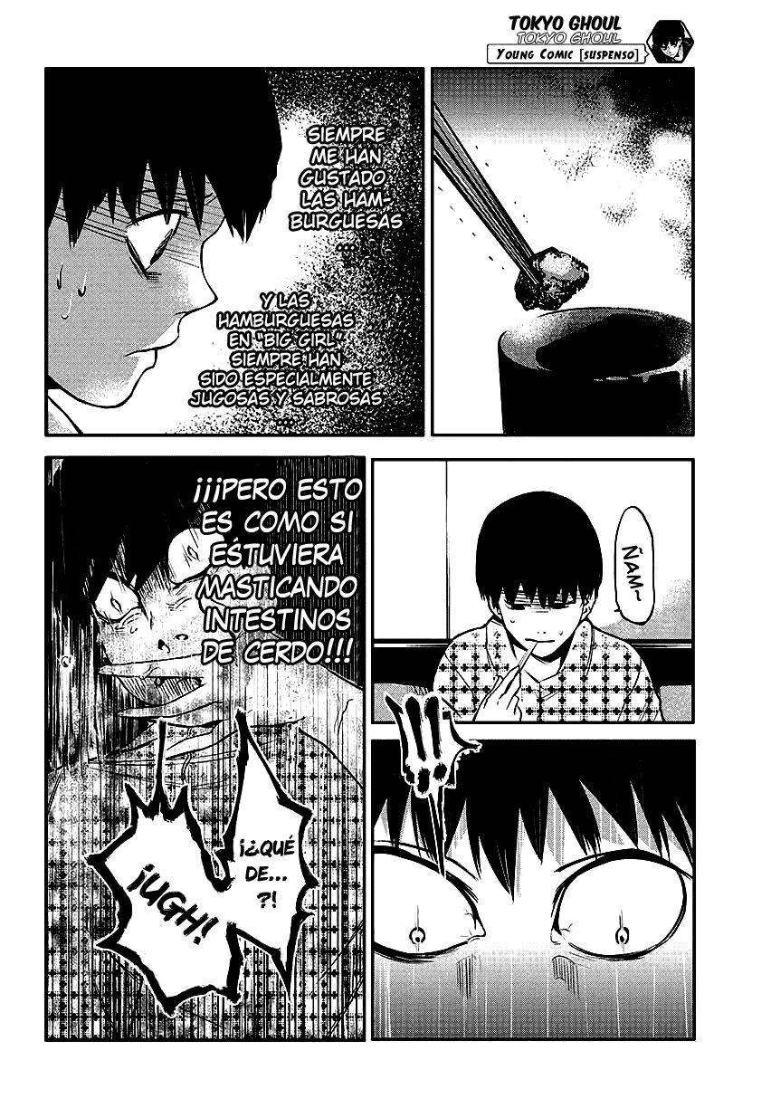 Read Tokyo Ghoul (ES) Manga Online