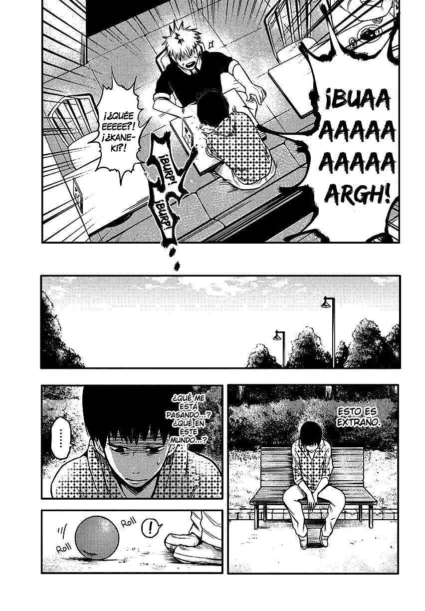 Read Tokyo Ghoul (ES) Manga Online