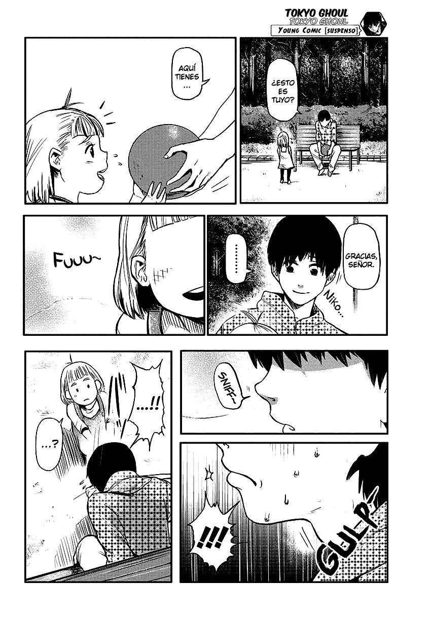 Read Tokyo Ghoul (ES) Manga Online