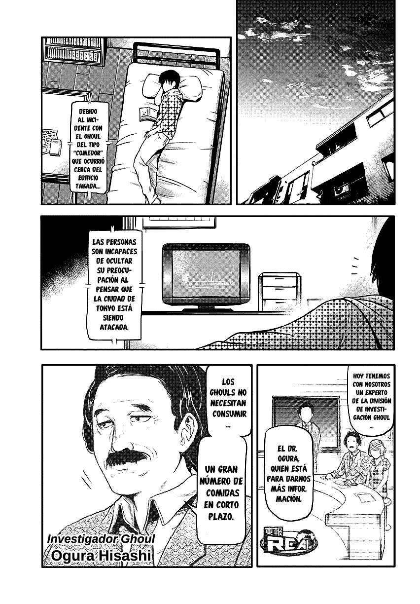 Read Tokyo Ghoul (ES) Manga Online