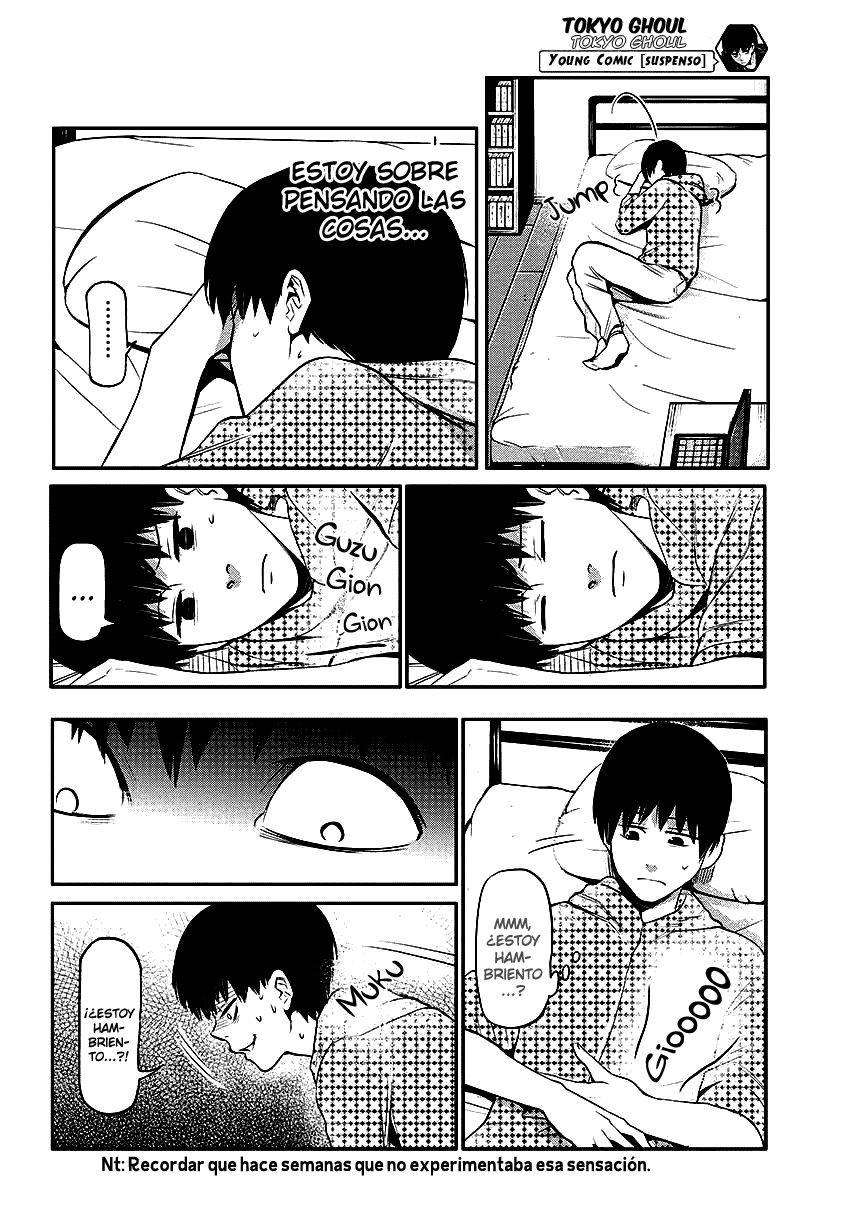Read Tokyo Ghoul (ES) Manga Online