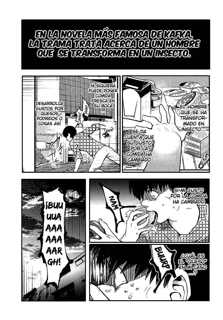 Read Tokyo Ghoul (ES) Manga Online