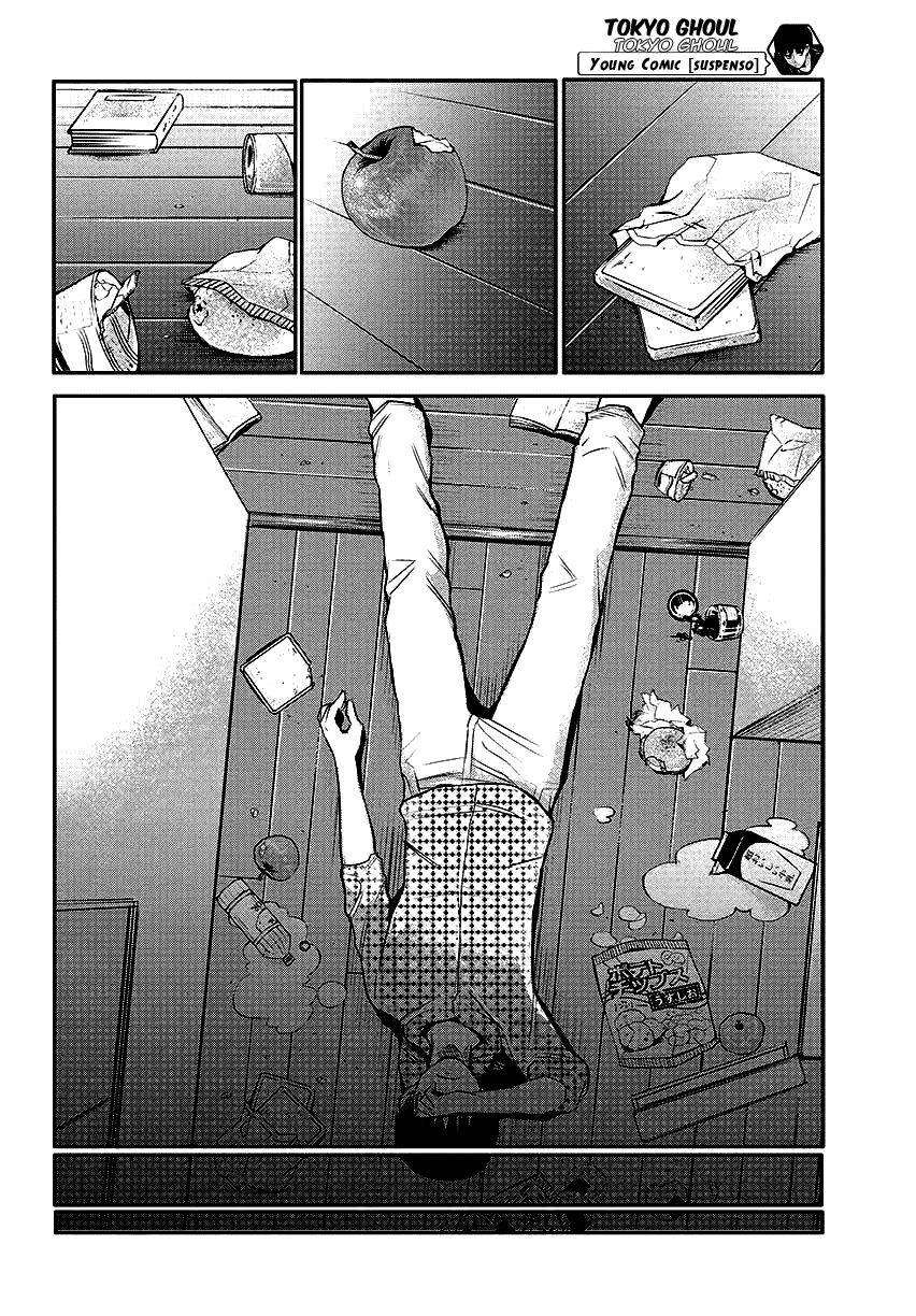 Read Tokyo Ghoul (ES) Manga Online