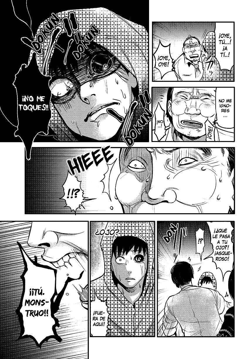 Read Tokyo Ghoul (ES) Manga Online
