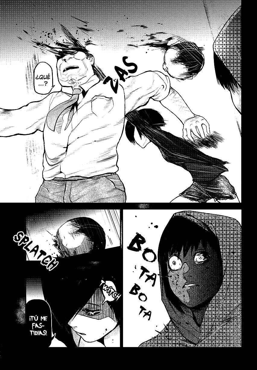 Read Tokyo Ghoul (ES) Manga Online