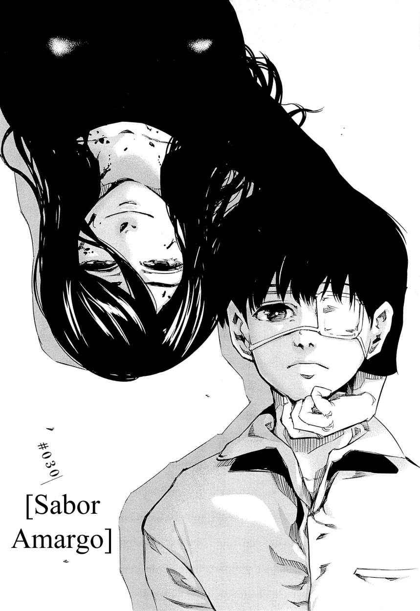 Read Tokyo Ghoul (ES) Manga Online