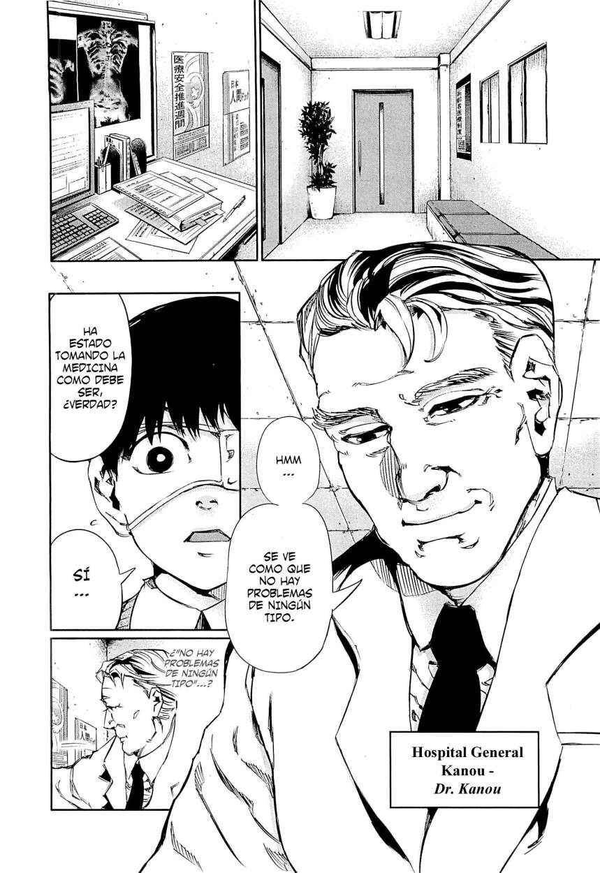 Read Tokyo Ghoul (ES) Manga Online
