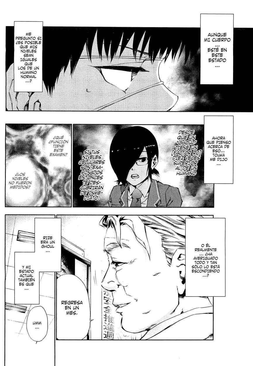 Read Tokyo Ghoul (ES) Manga Online