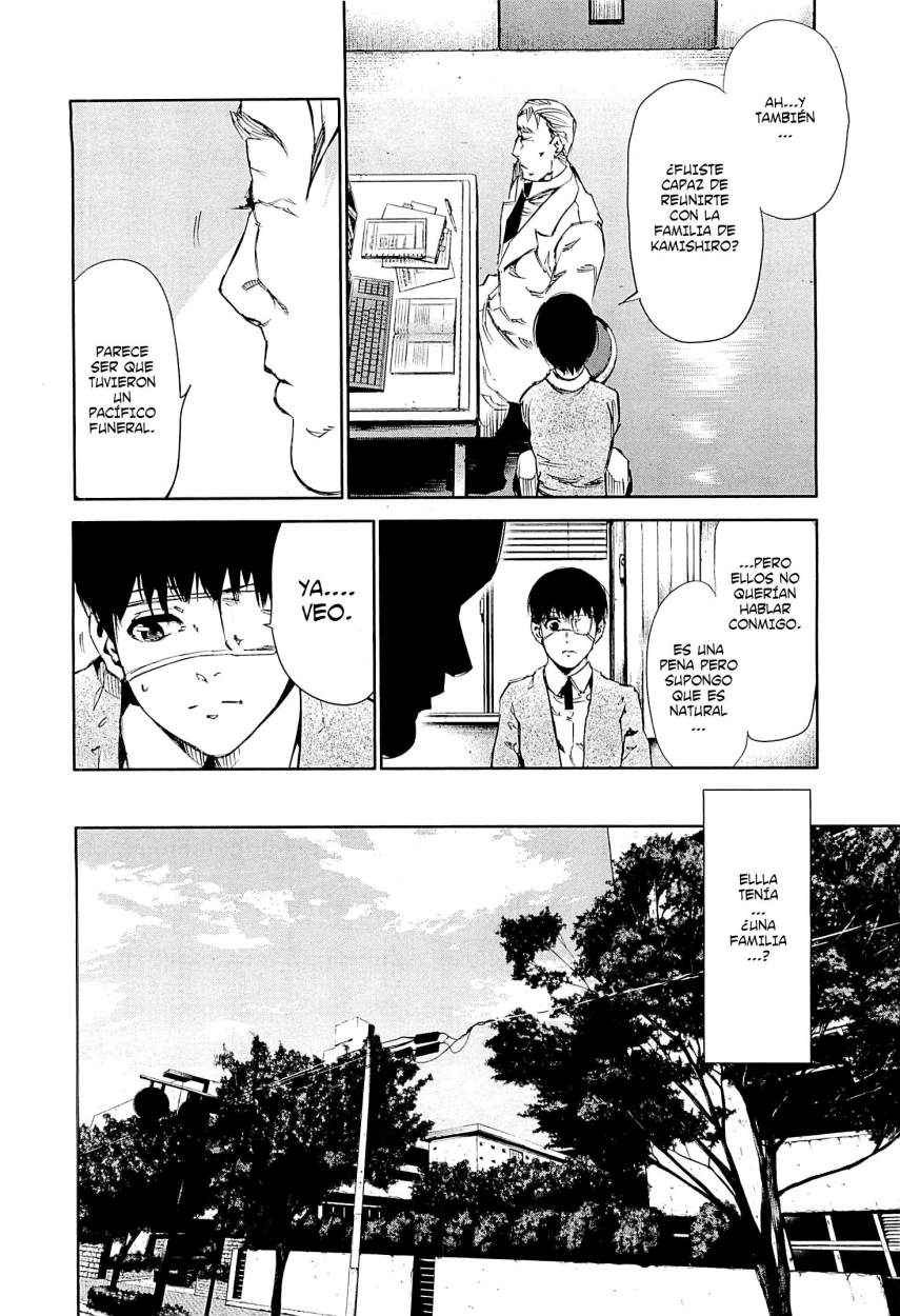 Read Tokyo Ghoul (ES) Manga Online