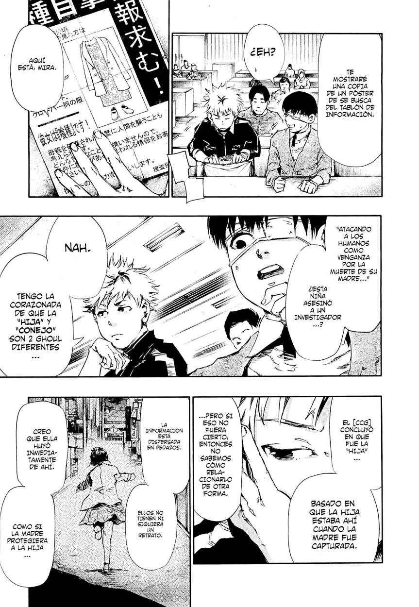 Read Tokyo Ghoul (ES) Manga Online