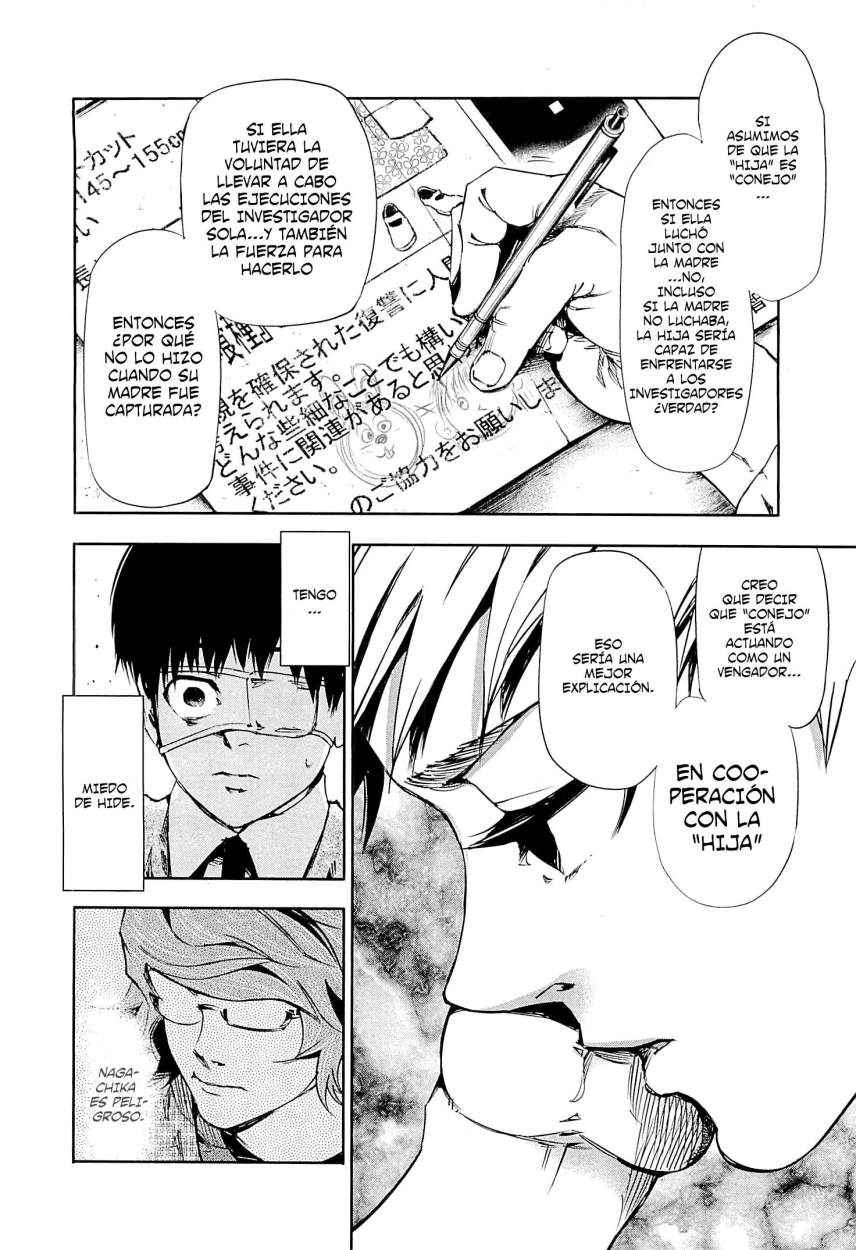 Read Tokyo Ghoul (ES) Manga Online