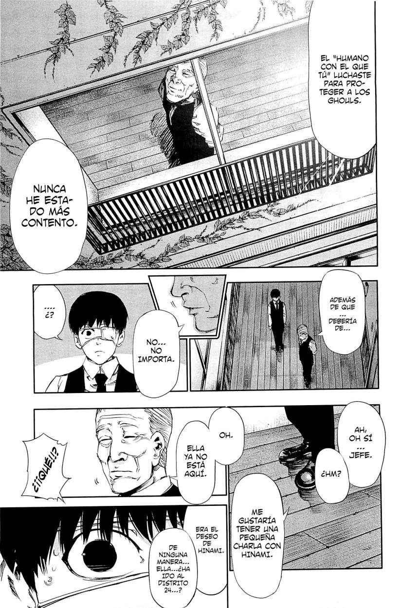 Read Tokyo Ghoul (ES) Manga Online