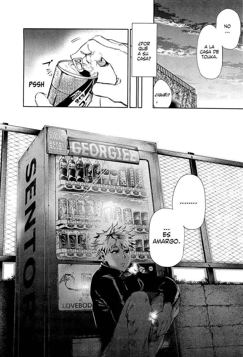 Read Tokyo Ghoul (ES) Manga Online